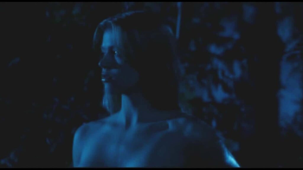 Fake Supergirl nude Smallvilles