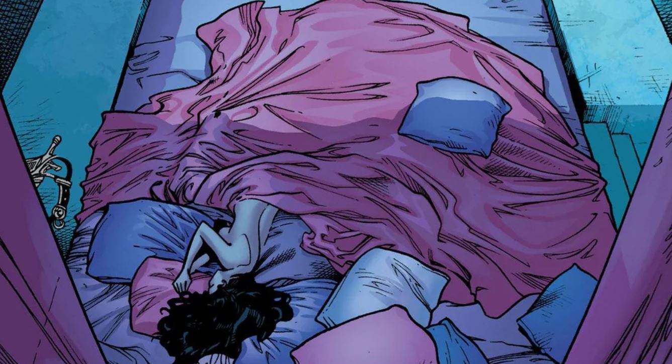 Lady Sif nude