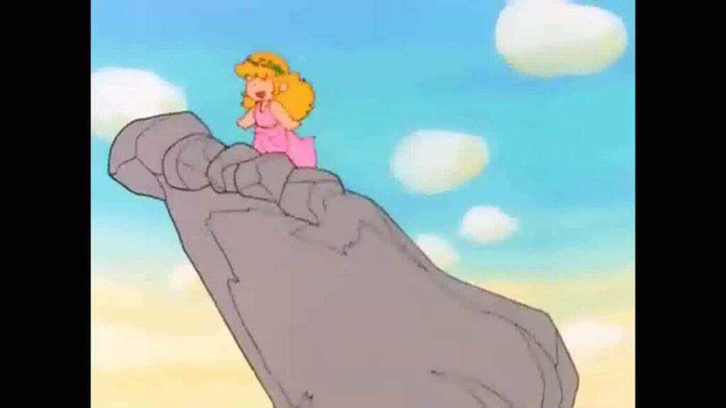 Litte Pollon tickling ep.24