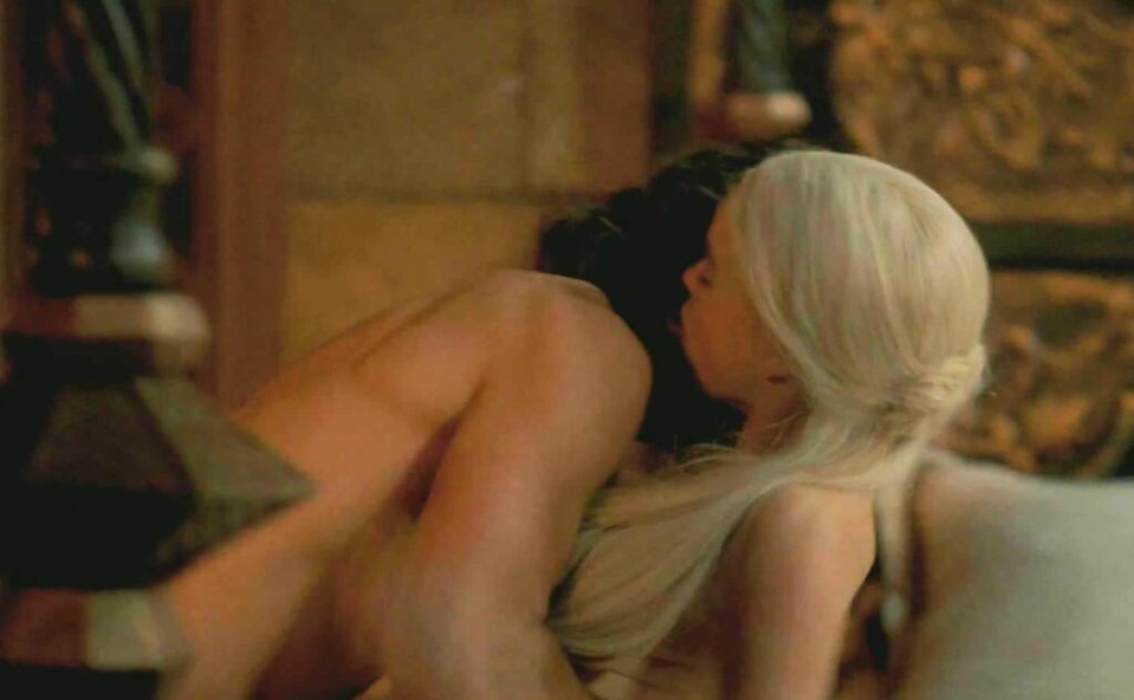 Milly Alcock sex scenes in House of the Dragon