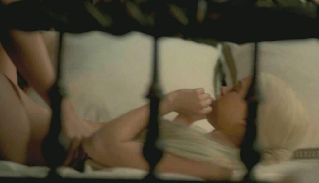 Milly Alcock sex scenes in House of the Dragon