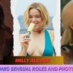 Milly Alcock sexy scenes