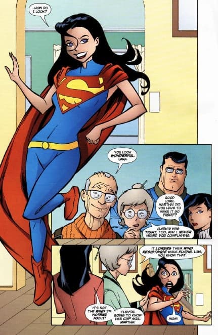 Mxyzptlk's Future