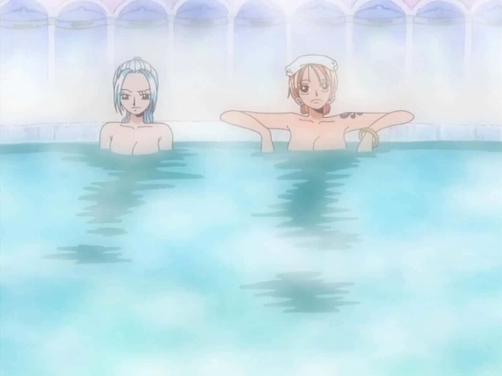 Nami nude (Happiness Punch)