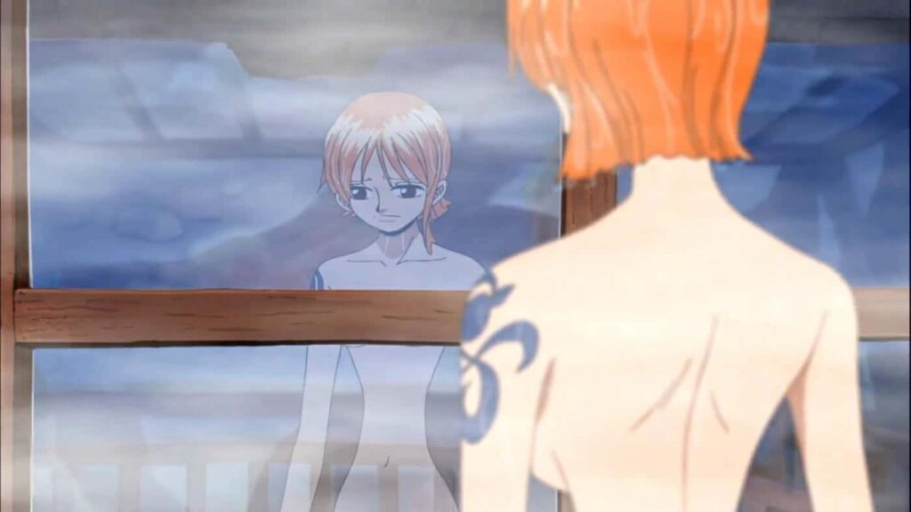 Nami nude