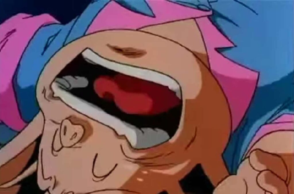 Oolong tickled