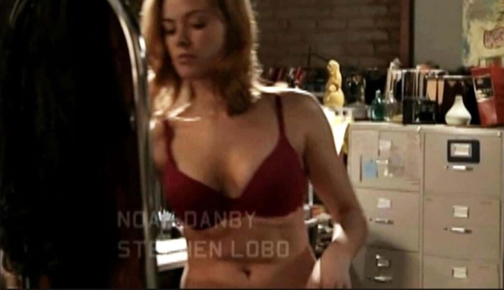 Painkiller Jane sexy - TV show