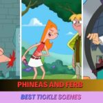 Phineas and Ferb tickling