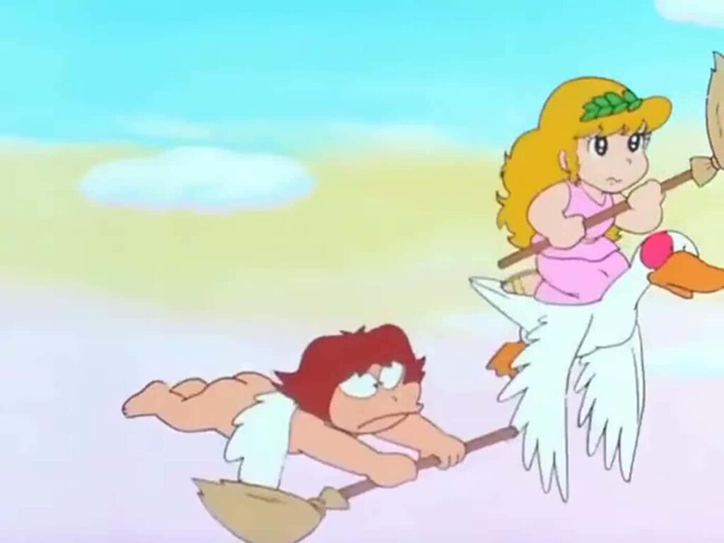 Little Pollon tickling ep. 36