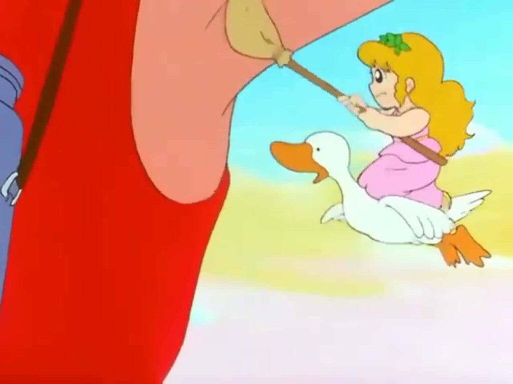 Little Pollon tickling ep. 36