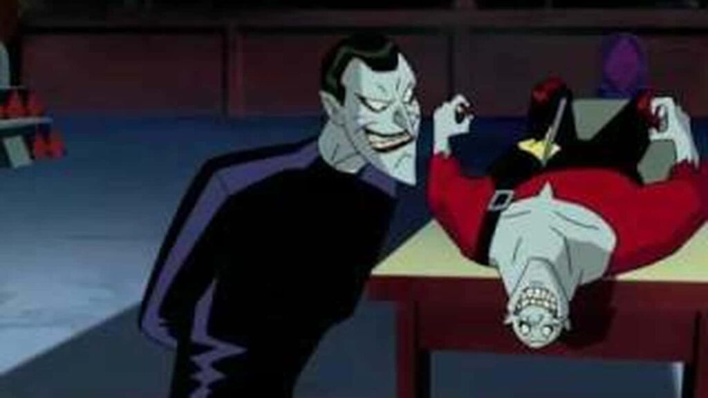 The Return of the Joker
