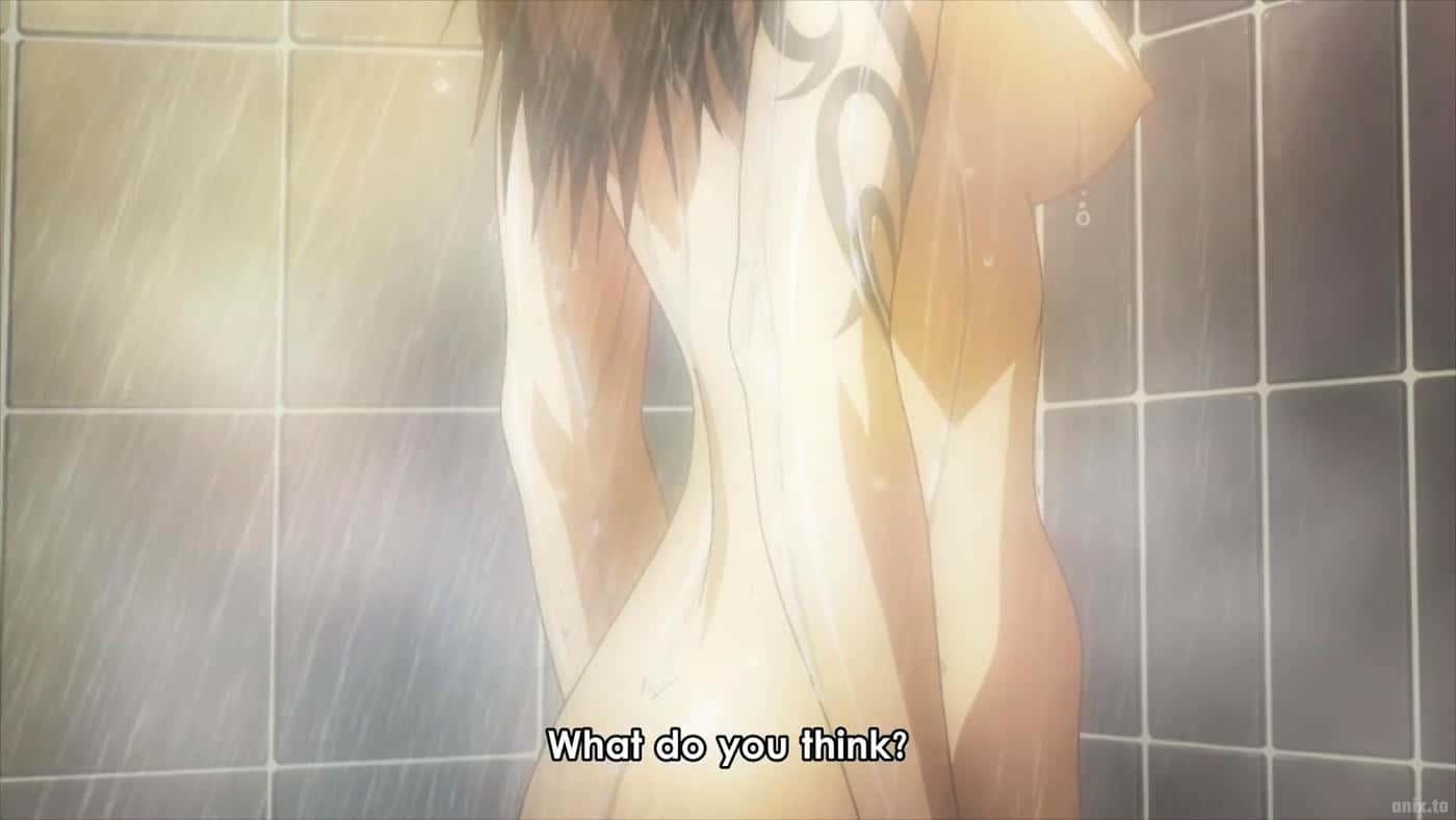 Revy sexy Black Lagoon