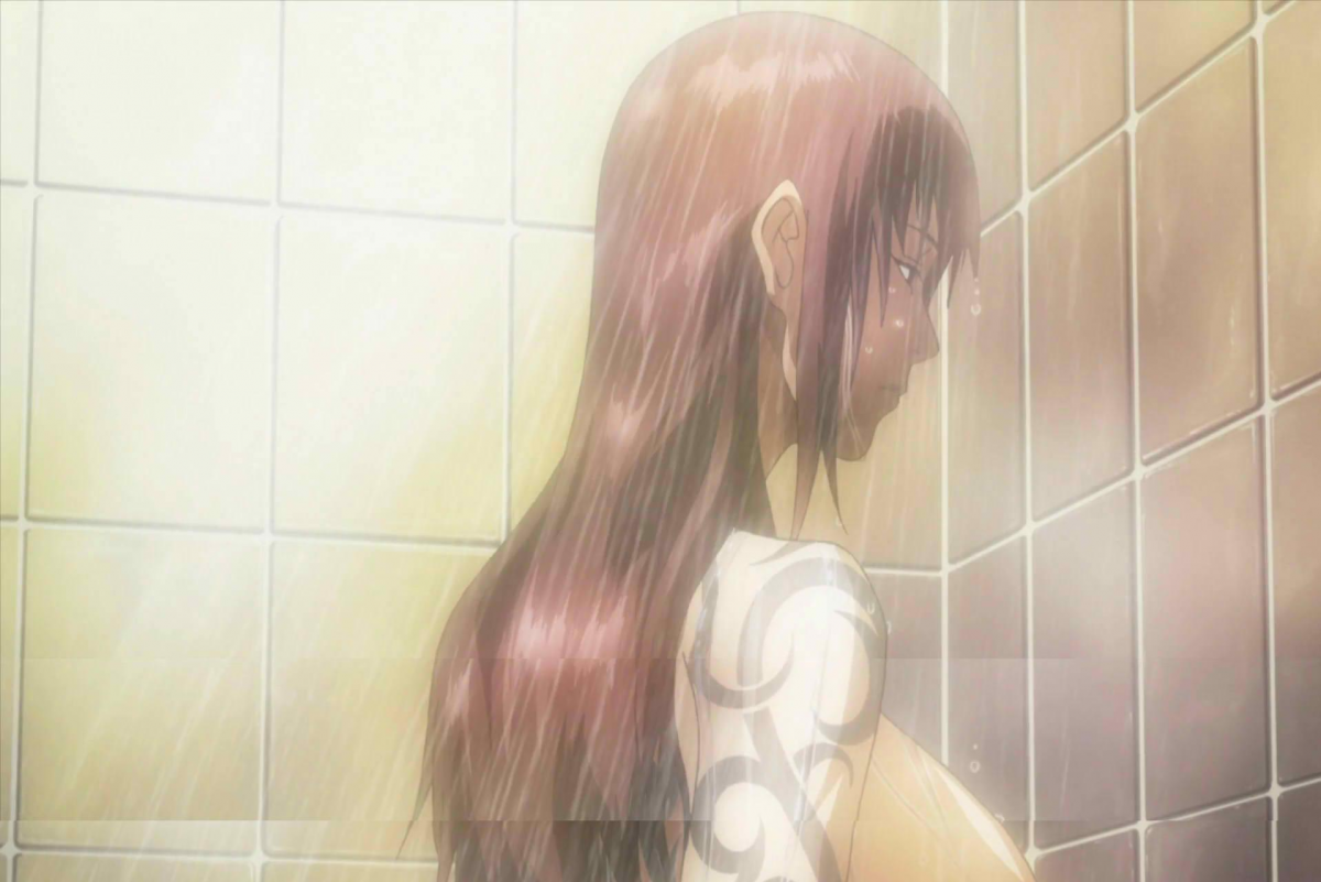 Revy sexy Black Lagoon