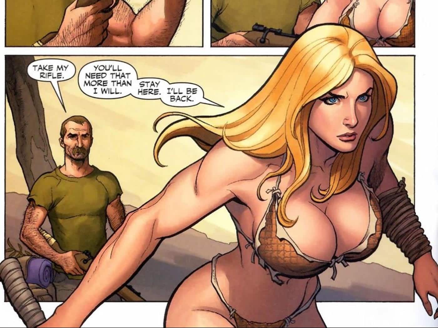Shanna sexy