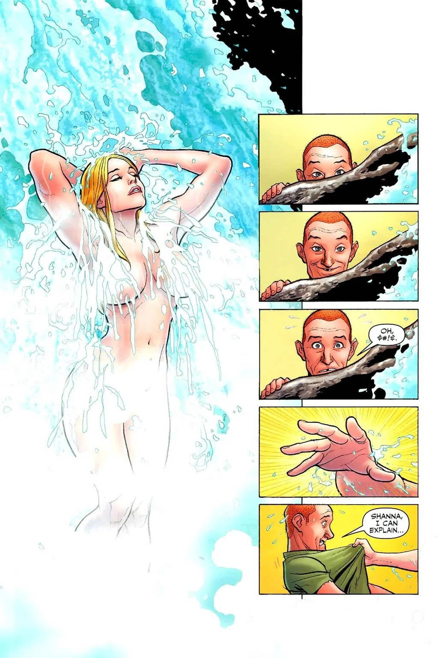 Shanna sexy