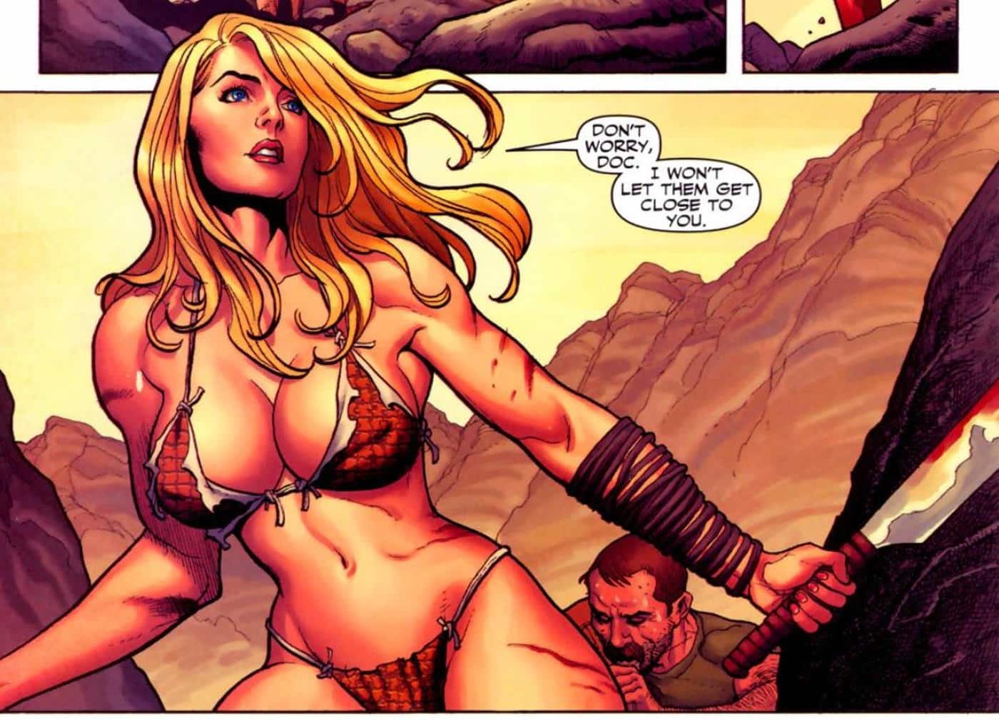 Shanna sexy