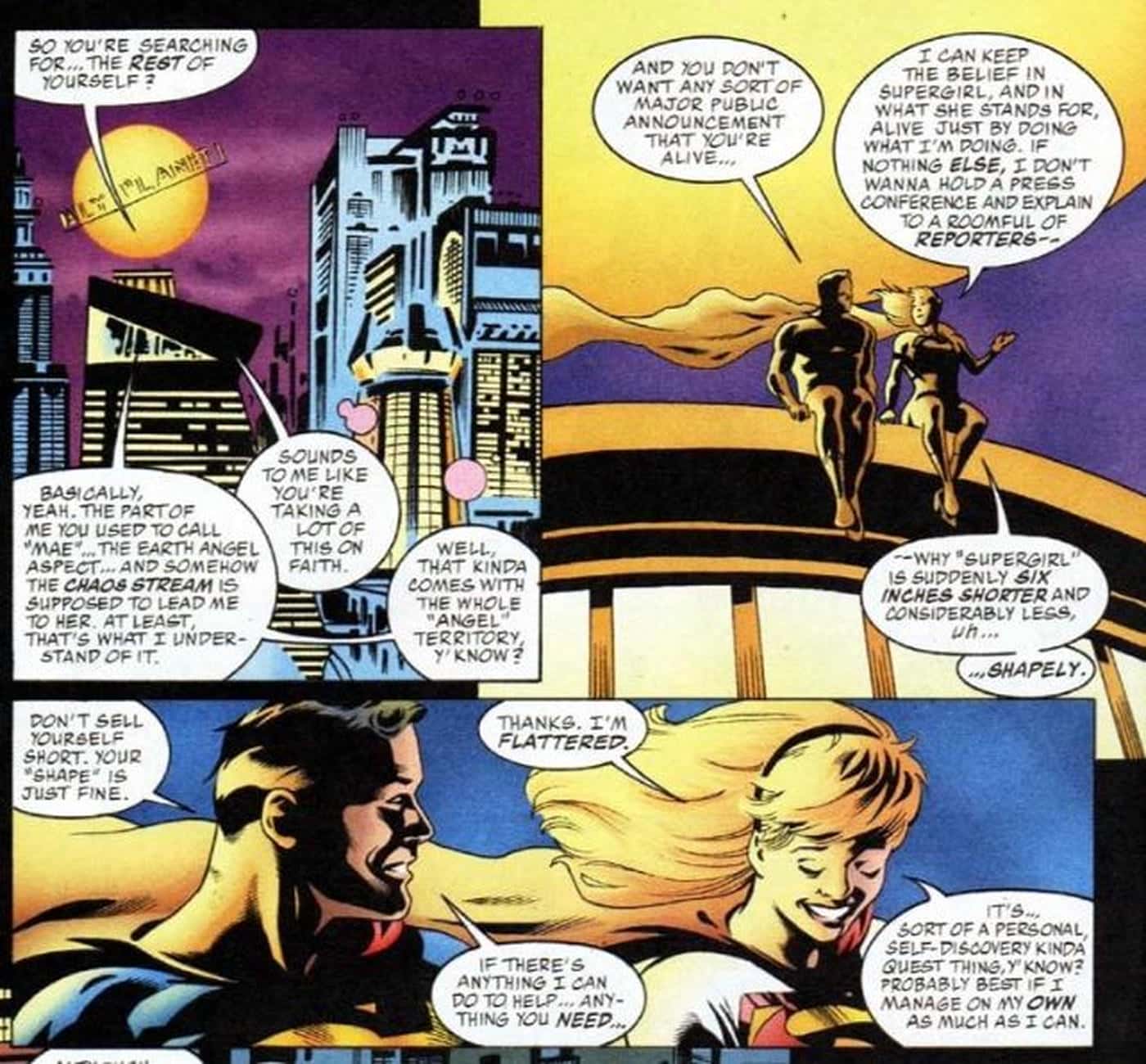 Supergirl #53