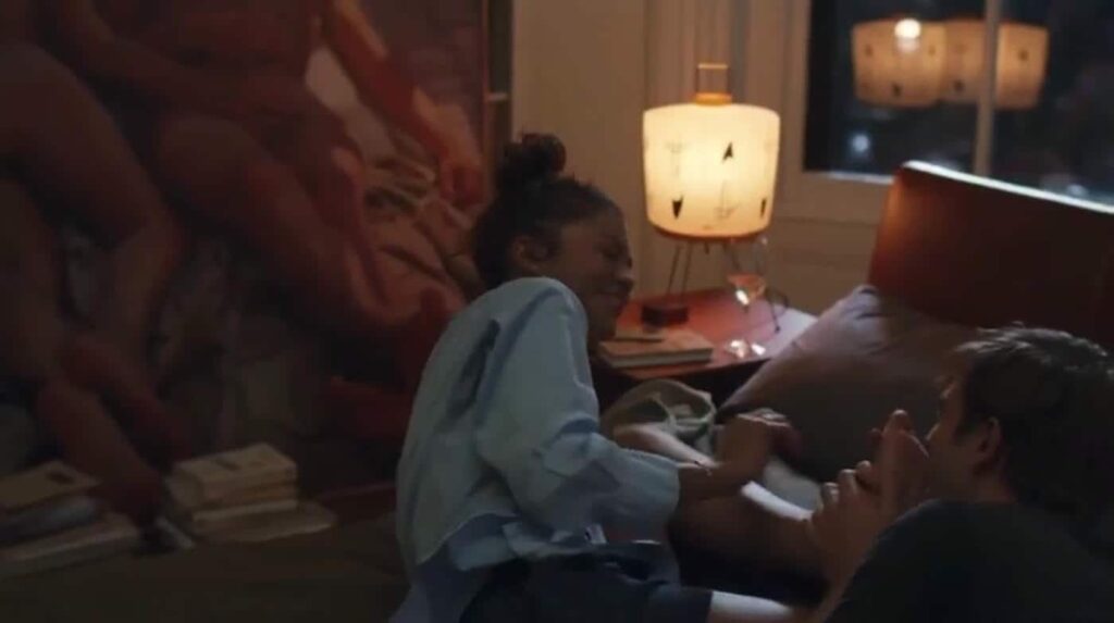 Zendaya tickled - The Drama