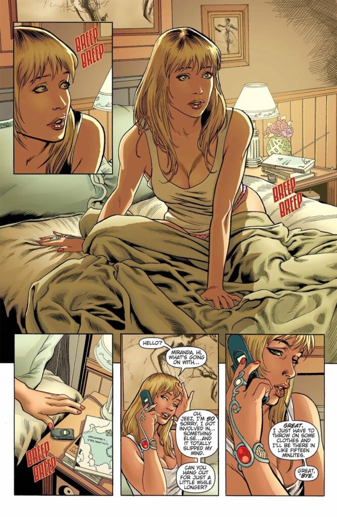 Witchblade #110