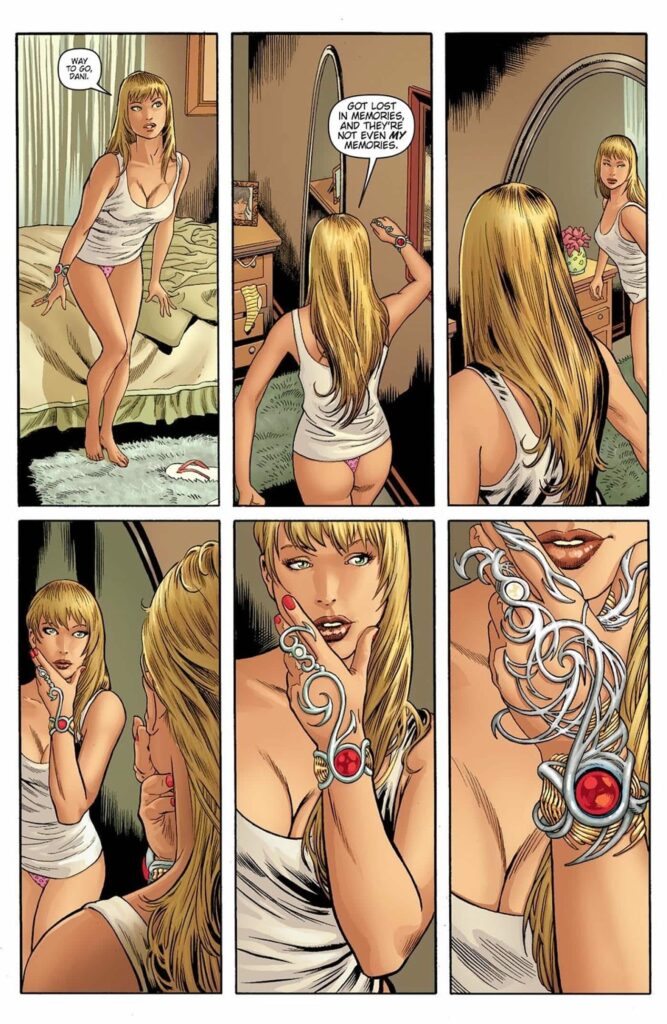 Witchblade #110