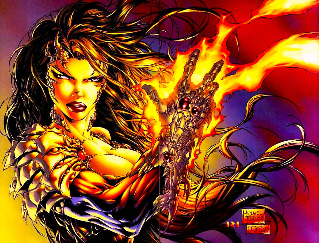 Witchblade