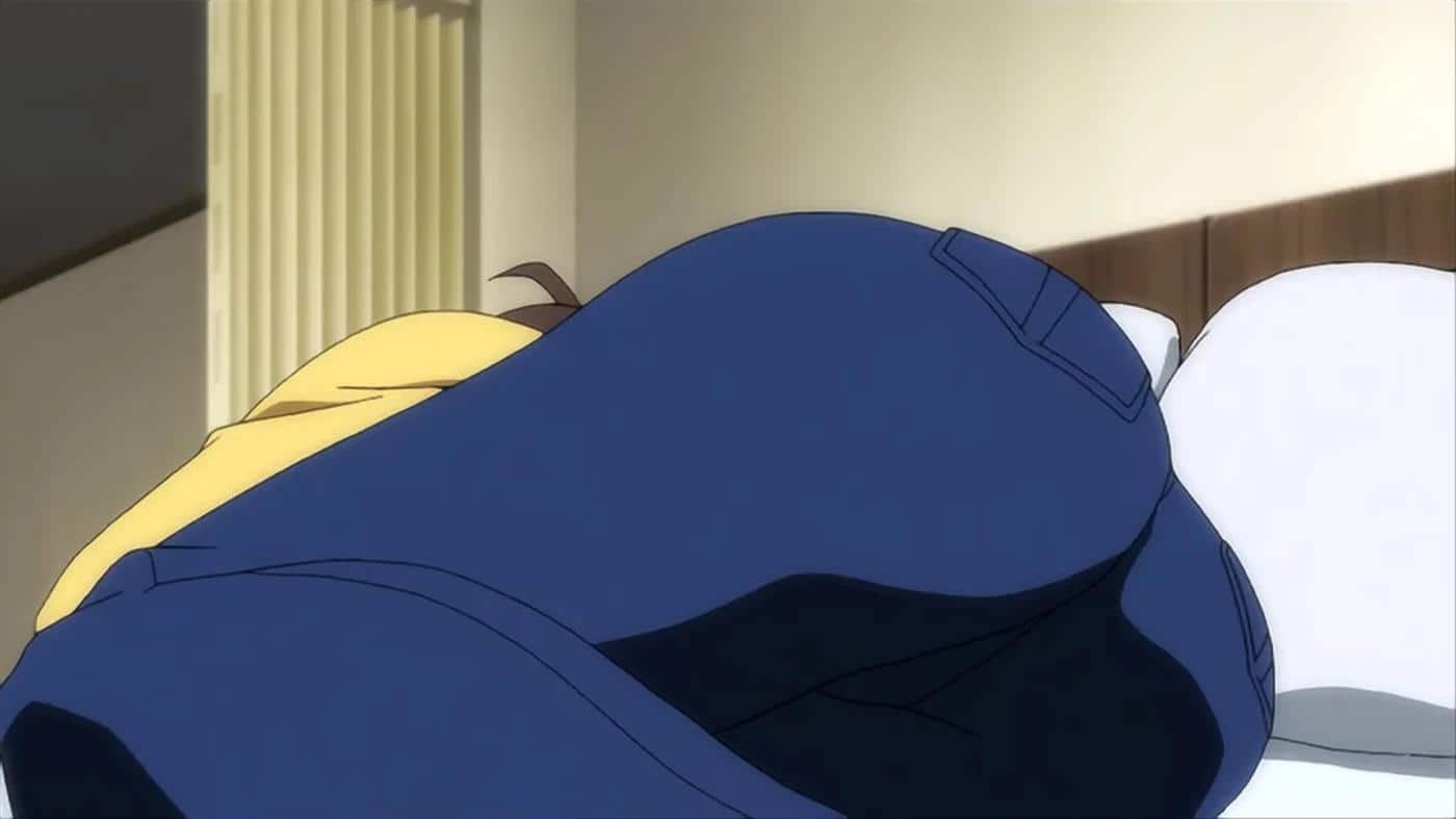 Witchblade anime boobs