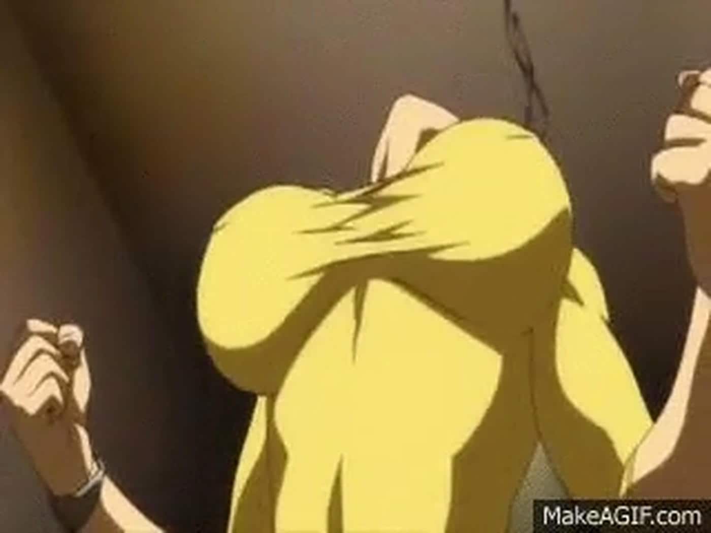 Witchblade anime boobs