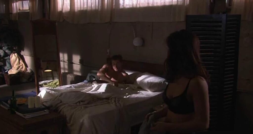 Yancy Butler sexy - Witchblade TV series