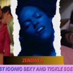 Zendaya sexy scenes