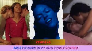 Zendaya sexy scenes