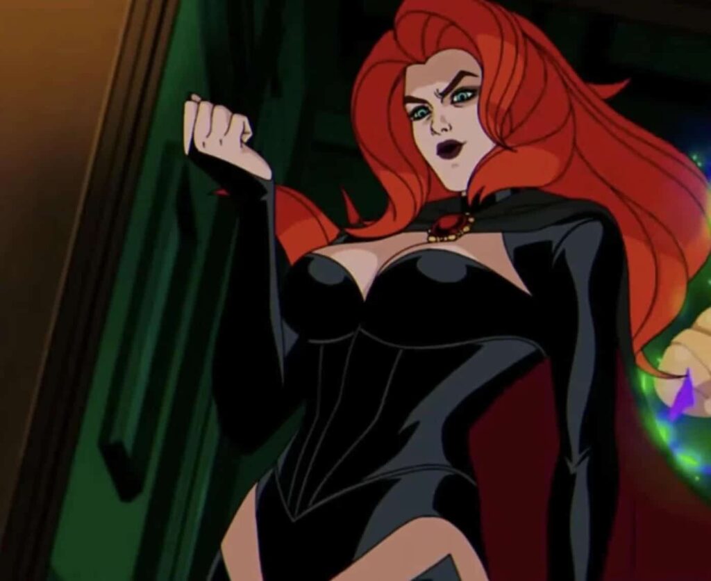 Madelyne Pryor - X-Men '97