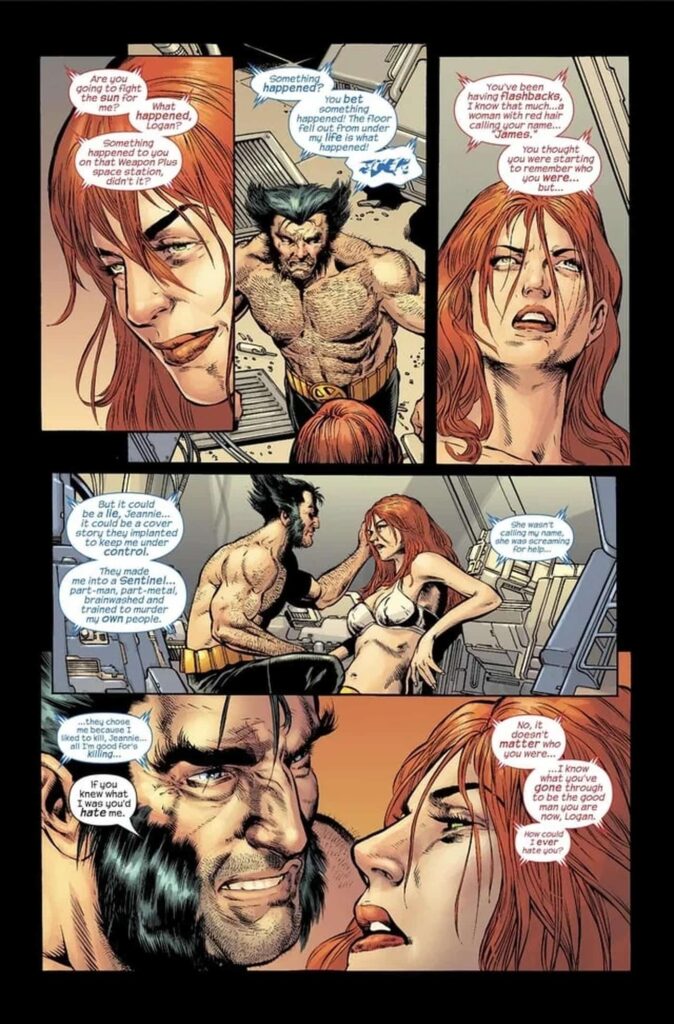 Jean Grey bra
