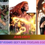 Jean Grey nude scenes