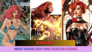 Jean Grey nude scenes