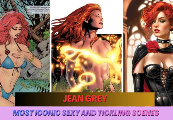 Jean Grey nude scenes