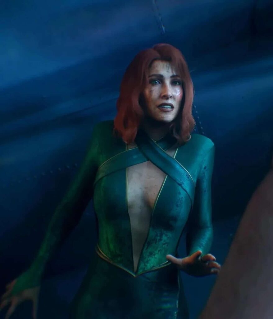Jean Grey in "Wolverine" (2026 videogame)