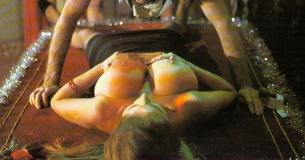 The Exotic Dreams of Casanova (1971)