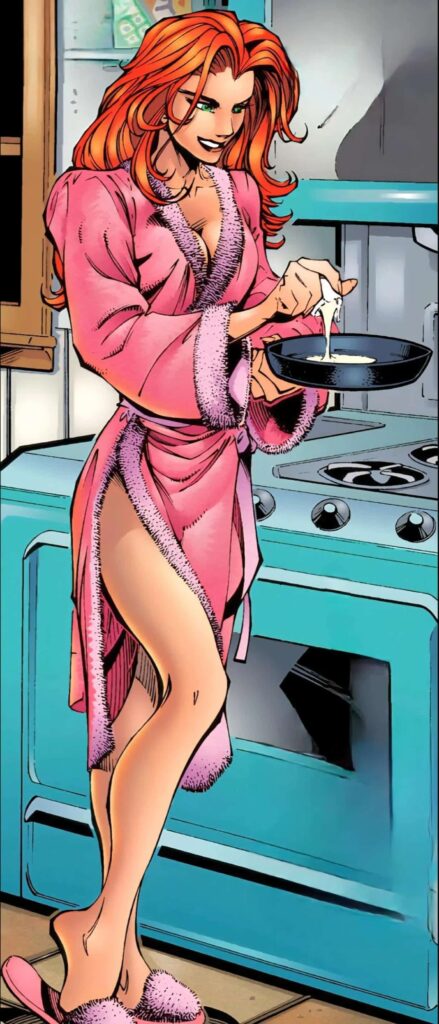 Jean Grey - Uncanny X-Men #377