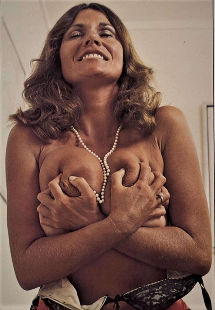 Uschi Digard boobs