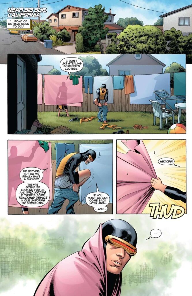 X-Men #5 (2013)