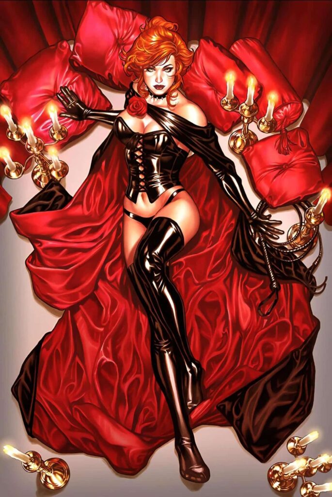 Sexy Dark Phoenix