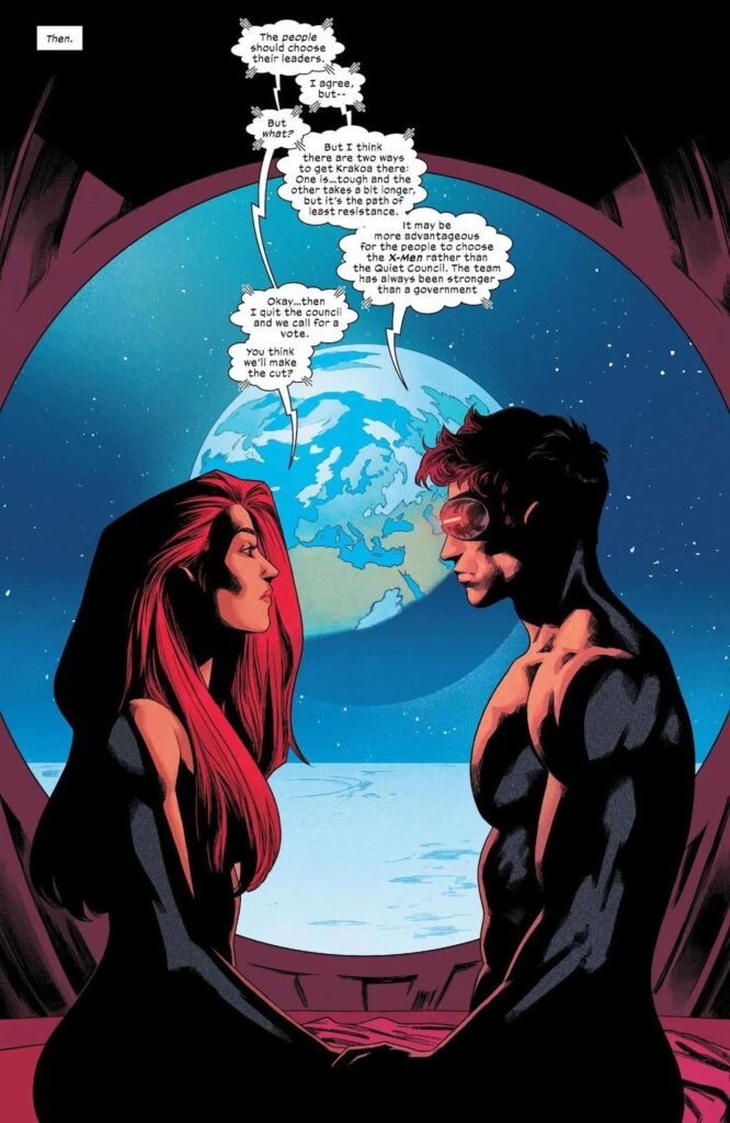 X-Men Hellfire Gala