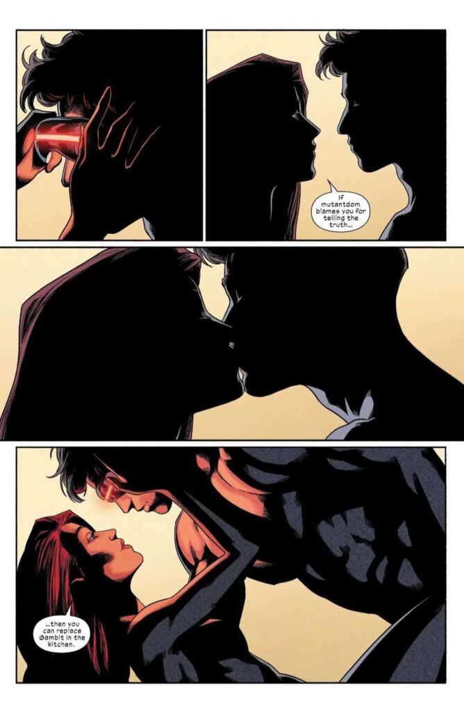 X-Men Hellfire Gala