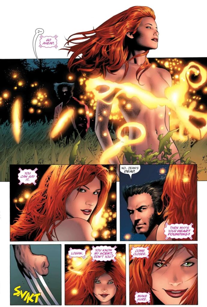 X-Men Phoenix: Endsong