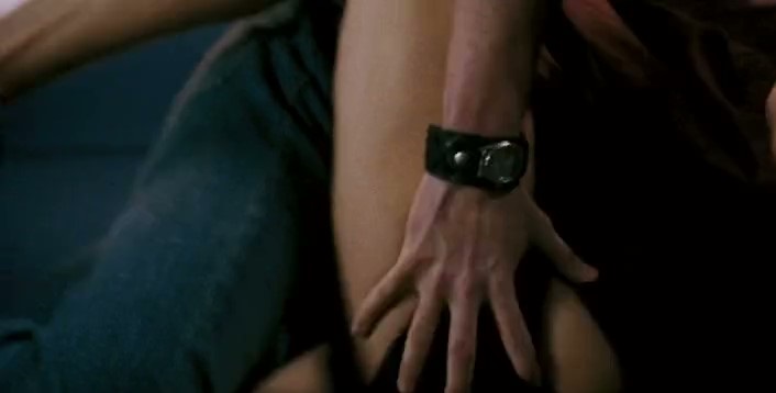 Sexy Jean Grey X-Men: The Last Stand