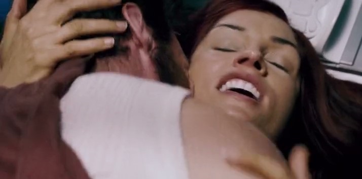 Sexy Jean Grey X-Men: The Last Stand